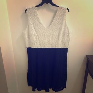Lane Bryant dress, size 24